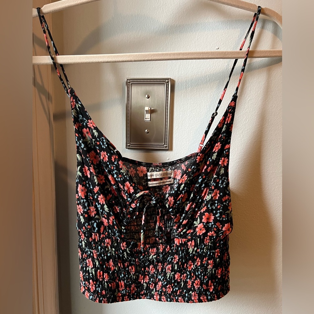 Urban Outfitters crop tank top